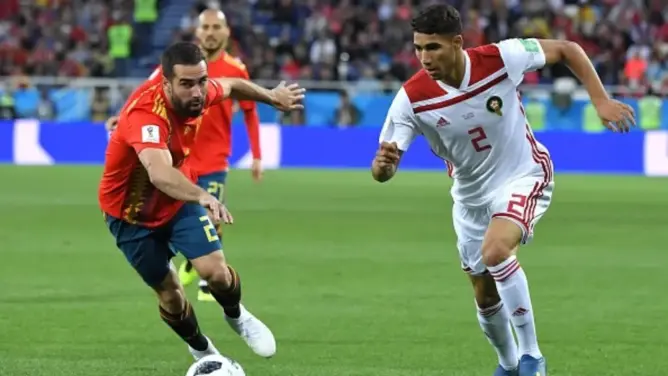 الإدريسي لـ”العمق”: الأفضل لحكيمي أن يعود لريال مدريد.. وكرفخال تراجع مستواه