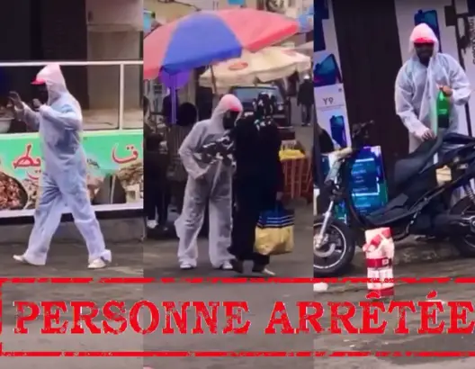 ادعاء الإصابة بكورونا يجر شخصا إلى الحبس بمدينة الجديدة