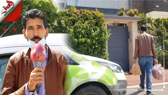 جمعية تساعد تعاونيات فلاحية على توصيل منتوجاتها لبيوت الرباطيين (فيديو)