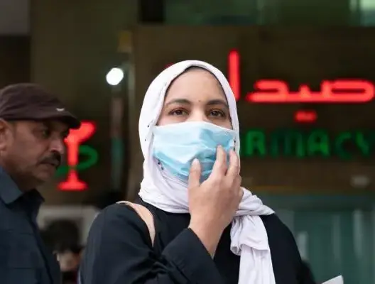 الداخلية: ارتداء الكمامة إجباري وكل مخالف لذلك سيتعرض للعقوبات