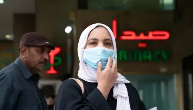 الداخلية: ارتداء الكمامة إجباري وكل مخالف لذلك سيتعرض للعقوبات