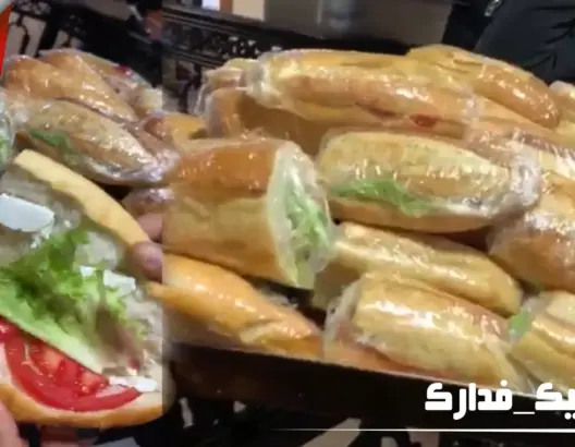 مغاربة عالقون بتركيا يشتكون “رداءة” الوجبات الغذائية (فيديو)
