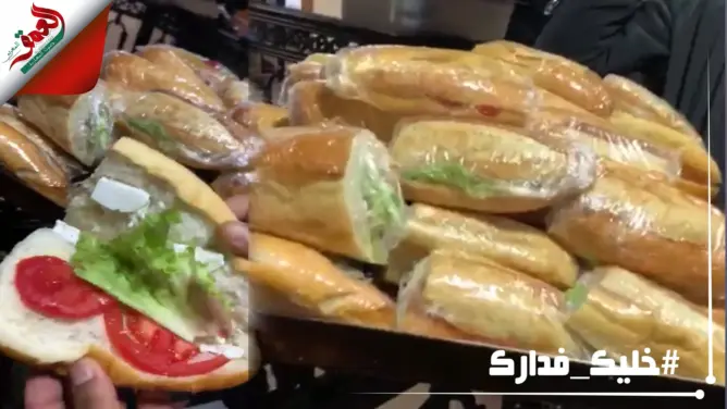 مغاربة عالقون بتركيا يشتكون “رداءة” الوجبات الغذائية (فيديو)