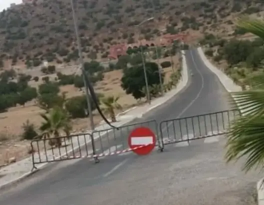 فرح باشتوكة بعد انتهاء الحجر المنزلي لـ30 شخصا خالطوا مريضا بكورونا