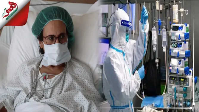 من قلب مشفى الشيخ خليفة بالبيضاء.. مريضة بـ”كورونا” توجه رسالة للمغاربة (فيديو)