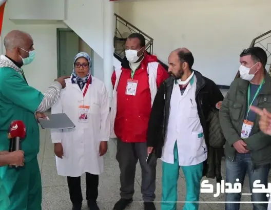 هكذا تشتغل لجنة اليقظة والرصد الوبائي ضد “كورونا بمكناس (فيديو)