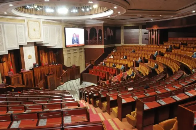 حكومة وبرلمان كحاطب ليل