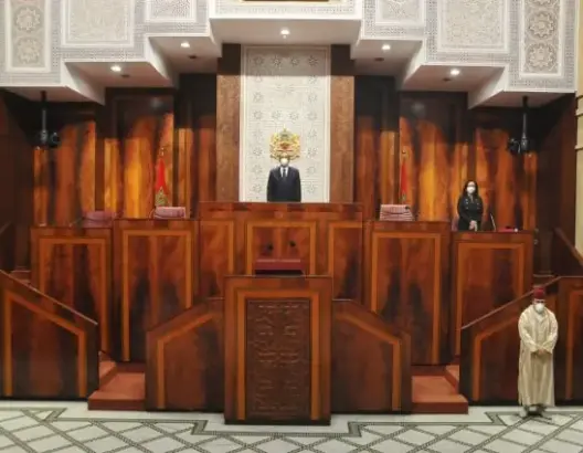 “بلوكاج” قوانين يسم نهاية ولاية البرلمان .. ودورة استثنائية تنتظر تأشيرة العثماني