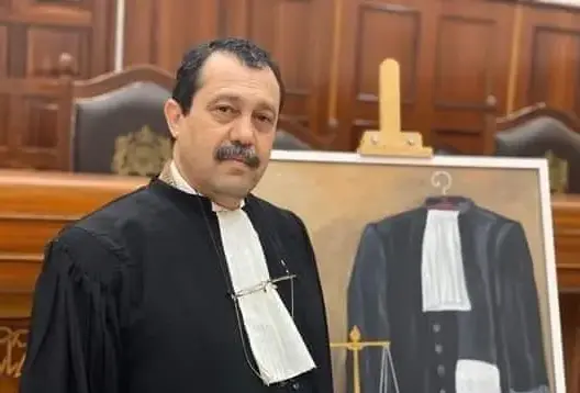 المحامي حاجي يعلن تعافيه من فيروس “كورونا”.. ويعلق: انتصرتُ