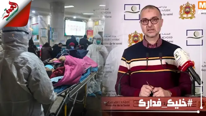 168 إصابة جديدة ترفع حصيلة المصابين بكورونا إلى 4065 (فيديو)