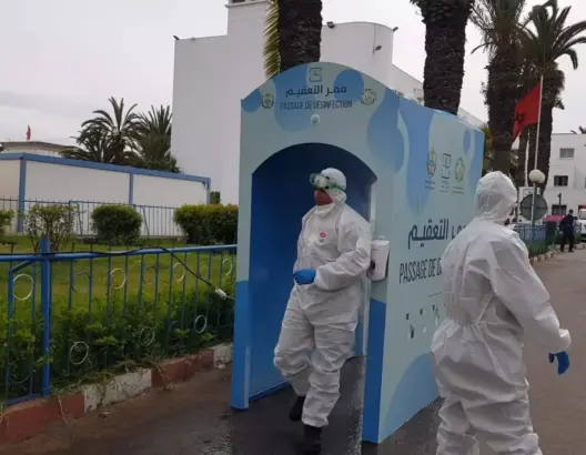حقوقيون بآسفي يطالبون بمعلومات تقنية ومالية عن إجراءات “كورونا”