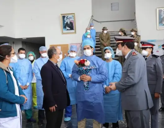 رقم قياسي: 152 حالة شفاء جديدة من كورونا في المغرب.. والحصيلة: 1235