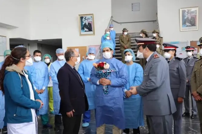 رقم قياسي: 152 حالة شفاء جديدة من كورونا في المغرب.. والحصيلة: 1235
