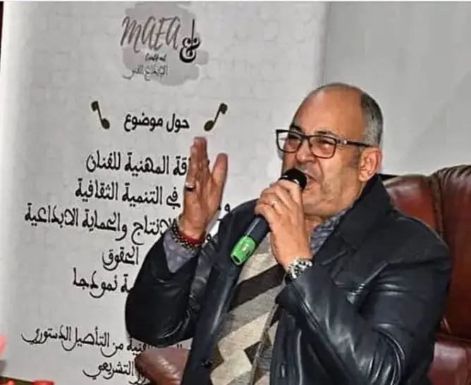 العلوي يكشف حيثيات اعتقال “الحزين”.. ويستغرب من الهجوم على الفنانين