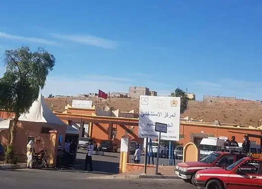وسط غضب إعلاميي الجهة .. المصاب الوحيد بكورونا بكلميم يغادر المستشفى