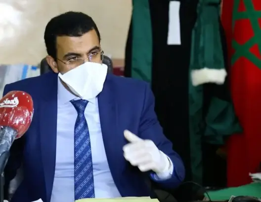 وكيل الملك بالقنيطرة: العنف المنزلي مستقر.. وهذه أنواع الجرائم المرتكبة في حالة الطوارئ (فيديو)
