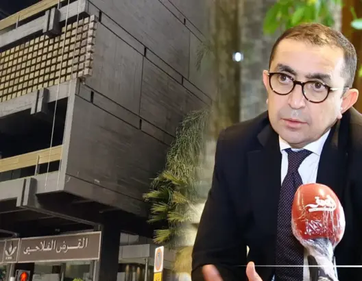 هكذا يشارك القرض الفلاحي في توصيل الدعم للأسر المتضررة من جائحة كورونا (فيديو)