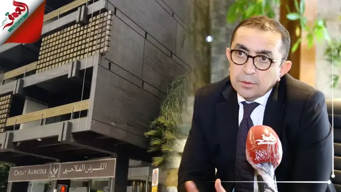 هكذا يشارك القرض الفلاحي في توصيل الدعم للأسر المتضررة من جائحة كورونا (فيديو)
