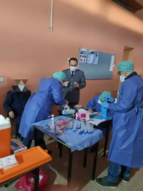 تسجيل ثاني حالة إصابة بكورونا في إقليم الحاجب