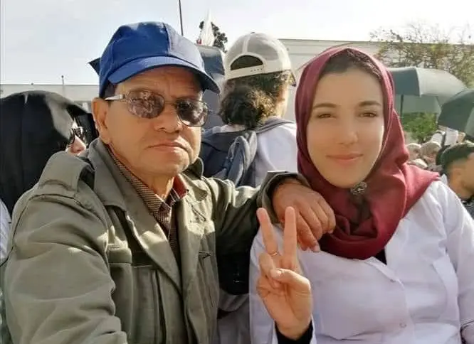 عائلة “الأب الروحي” للأساتذة المتعاقدين تتوصل بنتائج التحقيق.. وابنته تعلق