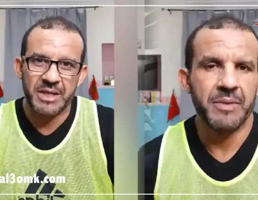 الإدريسي يقدم تمارين رياضية ونصائح لإزالة البطن والوزن الزائد في رمضان