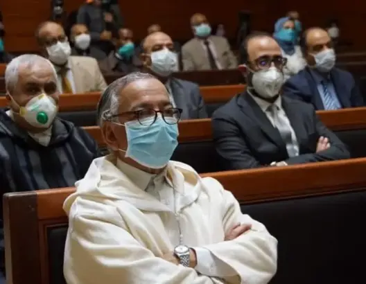 بعد تسلل كورونا للمحاكم.. فارس يدعو المسؤولين القضائيين للتقيد الصارم بتدابير الوقاية