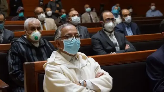 بعد تسلل كورونا للمحاكم.. فارس يدعو المسؤولين القضائيين للتقيد الصارم بتدابير الوقاية