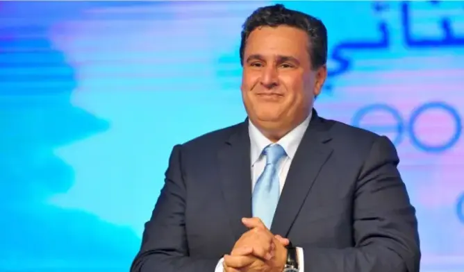 أخنوش: اتفاق القرض مع البنك الدولي تأكيد آخر على ثقة المانحين