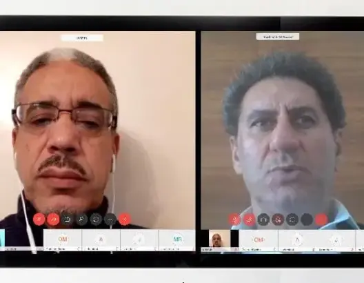 الرباح ومدير وكالة الطاقات المتجددة يدعوان لإطلاق مبادرات لتسريع الانتقال الطاقي