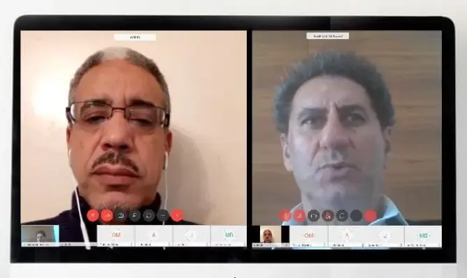 الرباح ومدير وكالة الطاقات المتجددة يدعوان لإطلاق مبادرات لتسريع الانتقال الطاقي