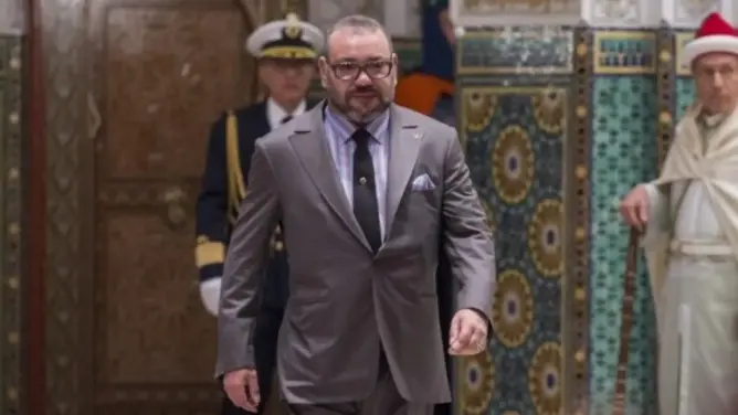أحمد الله أن لنا ملكا.. السادس محمدا
