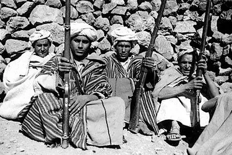 “صحافة الأمس” (4): “السليطن”.. استسلام “آخر” ثوار الريف بعد الخطابي