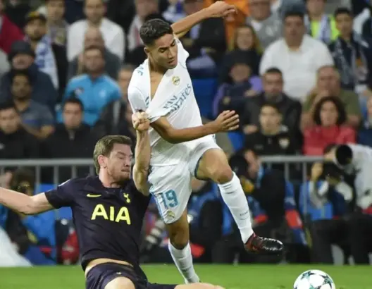 ريال مدريد يسعى لقطع الطريق على كبار أوروبا في صفقة حكيمي