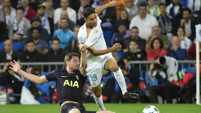 ريال مدريد يسعى لقطع الطريق على كبار أوروبا في صفقة حكيمي