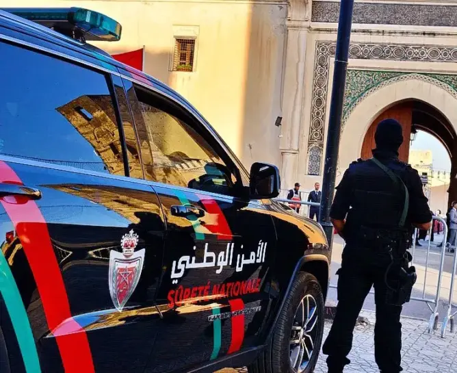 مطلوب لدى الأنتربول .. المغرب يوقف فرنسيا بطنجة موضوع نشرة حمراء
