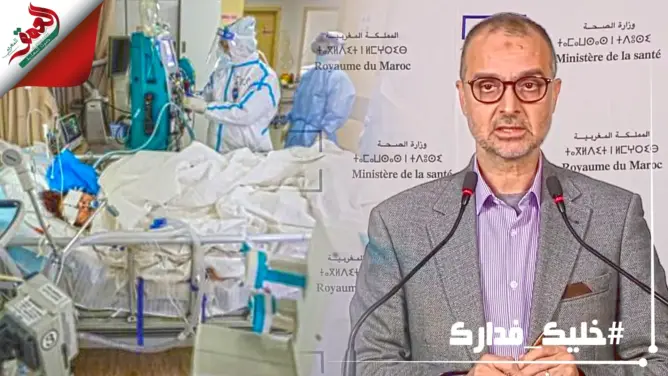 المغرب يسجل 49 إصابة بـ”كورونا” في 24 ساعة.. الحصيلة 691