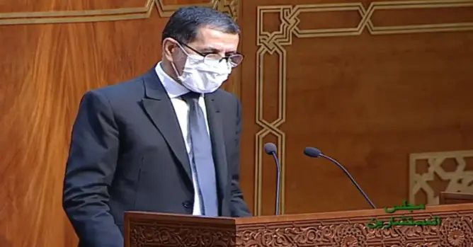 العثماني: التخفيف الثاني يشمل الترخيص باستغلال الفضاءات العمومية وإطلاق السياحة الداخلية