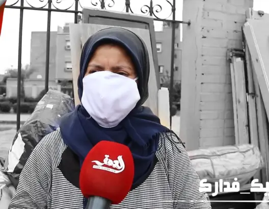 طردها زوجها .. أمن مراكش يعيد سيدة وابنتها ذات الـ5 سنوات إلى بيت الزوجية