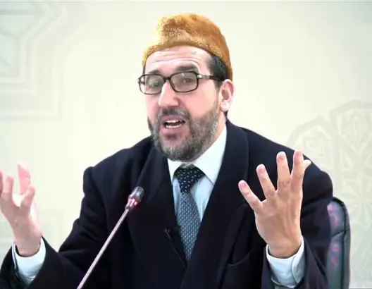 بأبي أنت وأمي يا رسول الله..