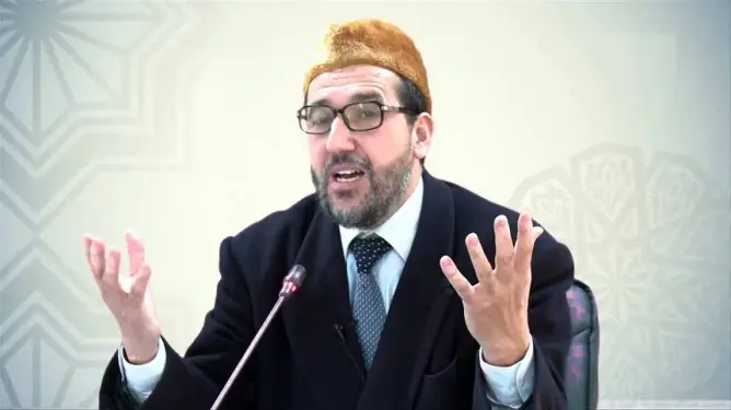 بأبي أنت وأمي يا رسول الله..