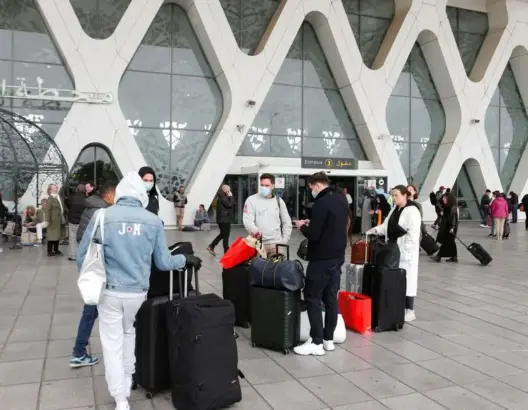 ابتداء من ماي.. فرنسا تخصص أربع رحلات أسبوعيا لإجلاء رعاياها من المغرب
