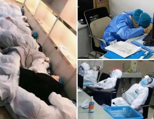 نقابي يكشف إصابة 10 أطر صحية وعاملين بالقطاع بكورونا في سطات