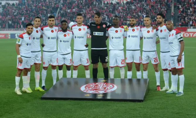 الزمالك المصري يتابع ثلاثة لاعبين من الوداد ويتجه لتسريح أوناجم وأحداد