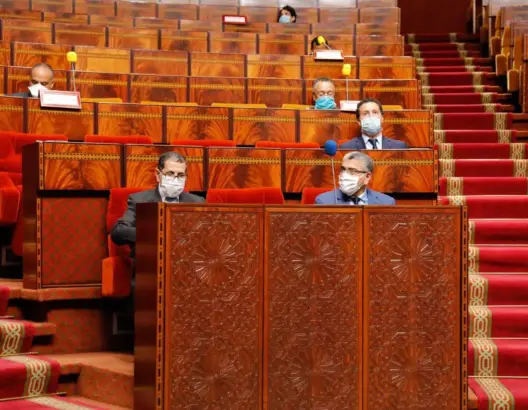 العثماني يدعو وزراءه ومؤسسات الدولة لتوجيه النفقات نحو الأولويات