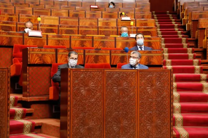 إشكالية التصويت البرلماني في سياق الحجر الصحي