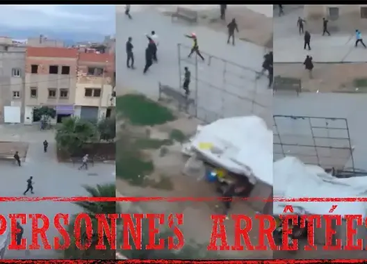 شرطة فاس تعتقل شخصين شاركا في عراك وخرقا حالة الطوارئ