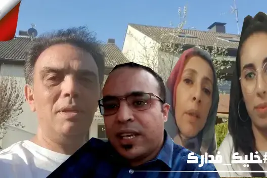 عبر “العمق”.. مغاربة بفرنسا وألمانيا يطمئنون عائلاتهم ويوجهون رسائل قوية للمغاربة (فيديو)