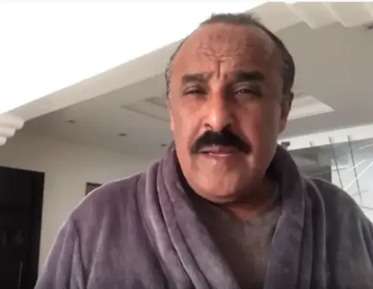 سعيد الناصيري يعلن إصابة شقيقه بـ”كورونا”.. ويوجه رسالة للمغاربة (فيديو)