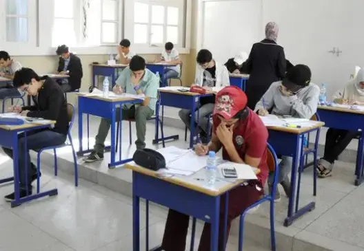 الشبيبة المدرسية تطالب برفع ميزانية التخييم وتأمين السلامة الصحية لممتحني “الباك”