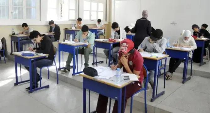 الشبيبة المدرسية تطالب برفع ميزانية التخييم وتأمين السلامة الصحية لممتحني “الباك”